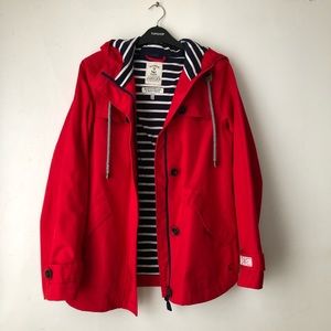 Joules waterproof jacket